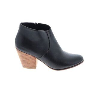 Fortress of Inca Adriana Coco Leather Ankle Booties